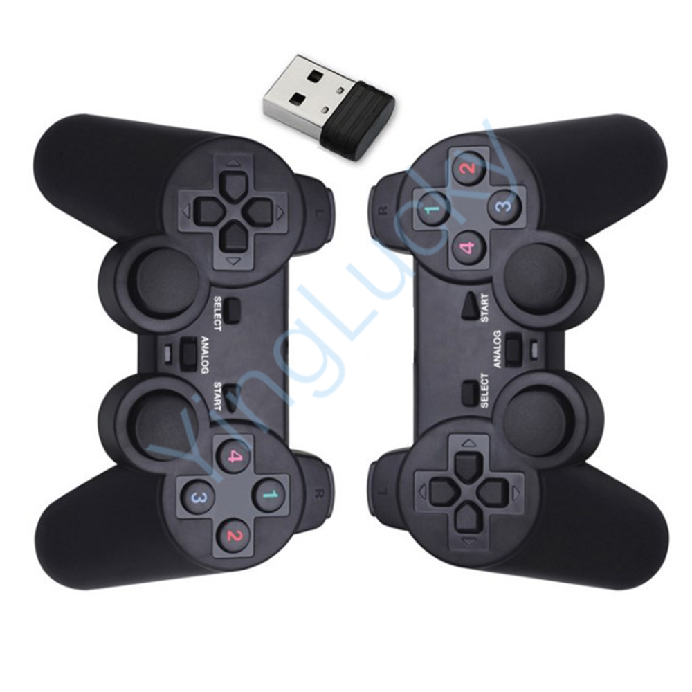 Arcade X - Nouveau Joypad sans fil à Double
