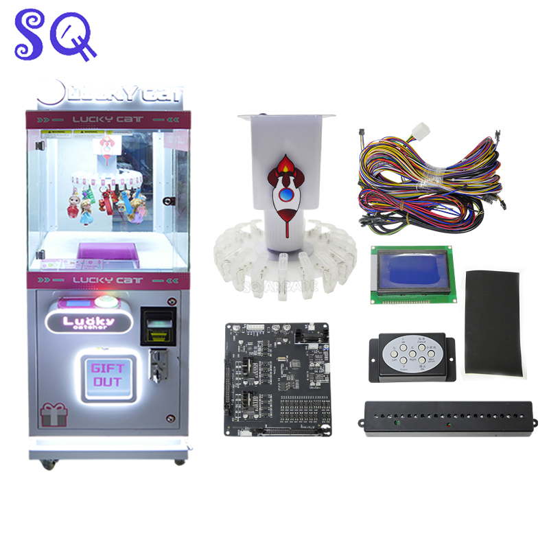 Fruit Slot Machine - Distributeur automatique de jouets à griffes,