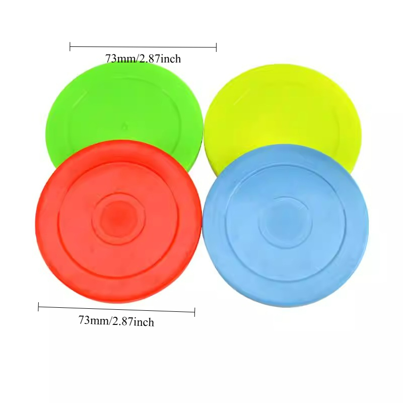 Air Hockey Table - 10 pièces de rechange pour jeu