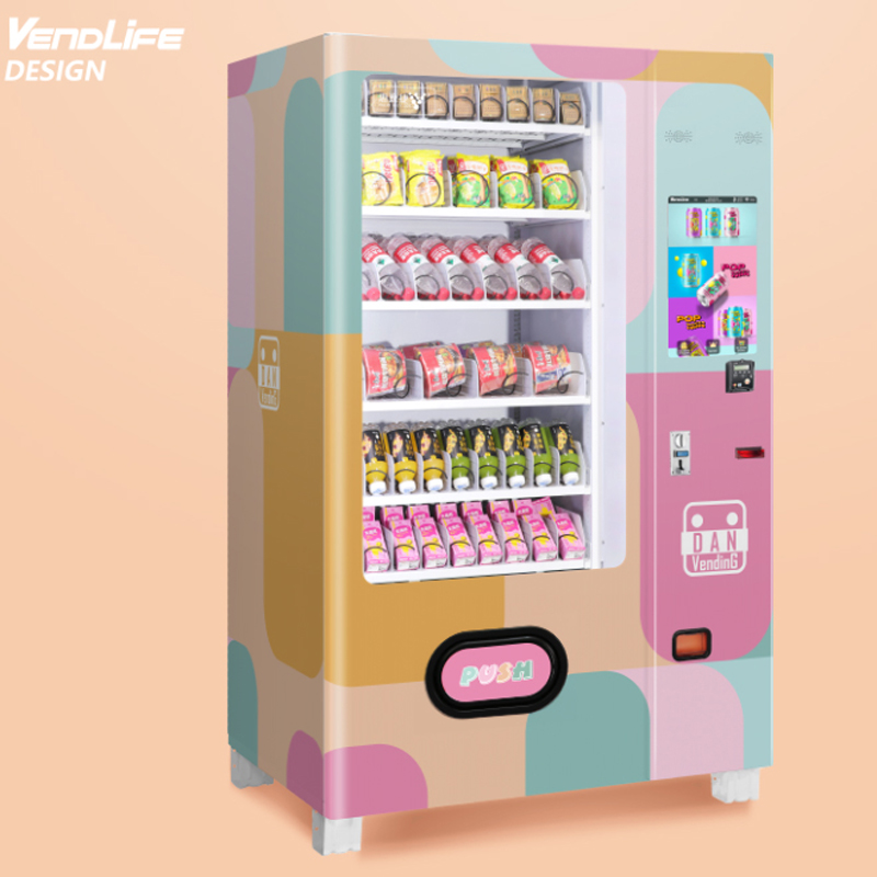 Arcade Vending Machine - Vente directe d'usine, distributeur automatique de