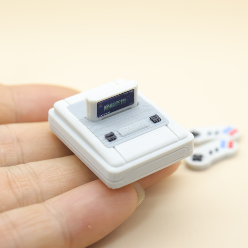 Arcade Vibes - 1 ensemble de mini console de