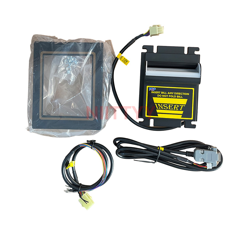 Arcade Game Vending Machine - Accepteur de billets TB74 pour machines