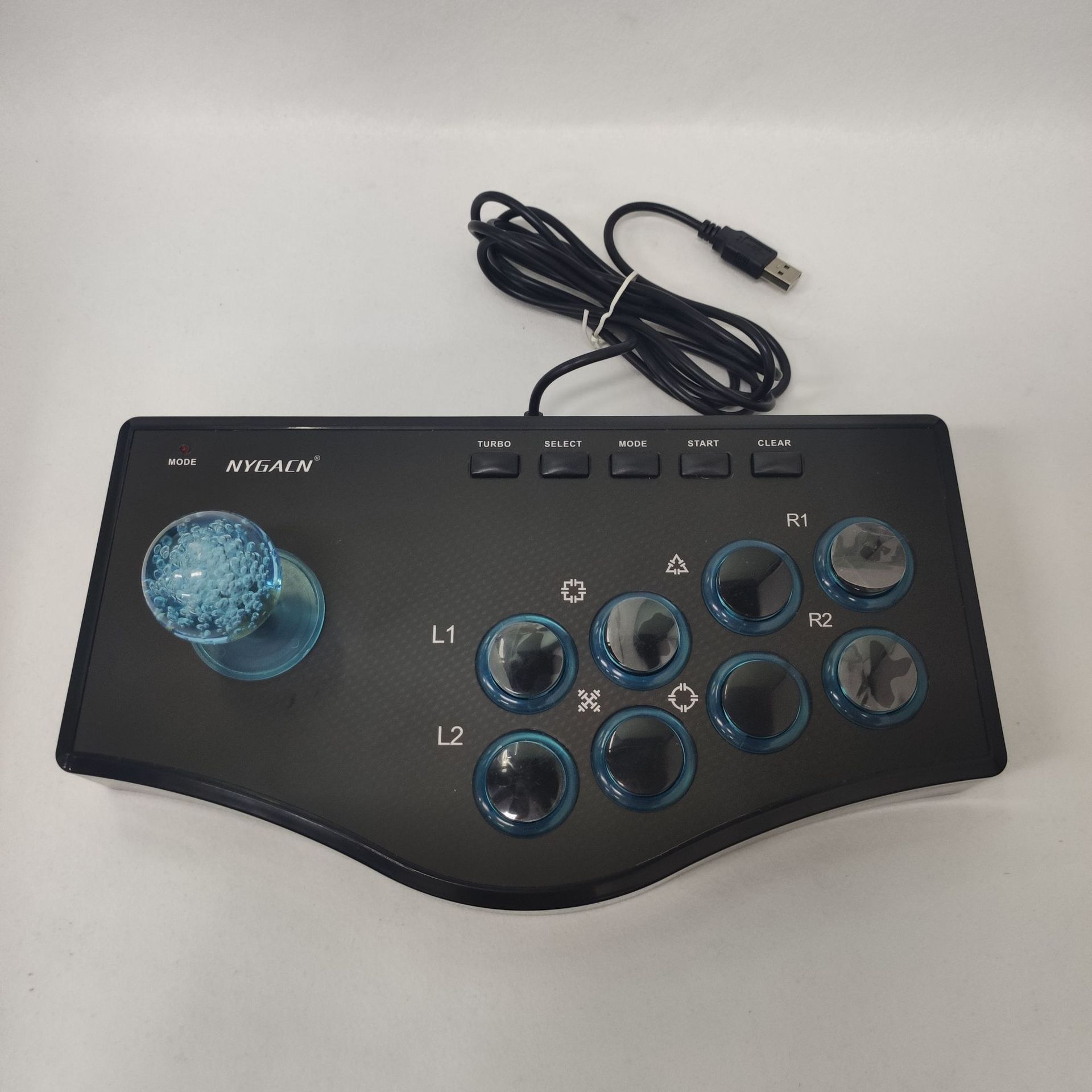 Arcade Vibes - Manette de jeu rétro de qualité
