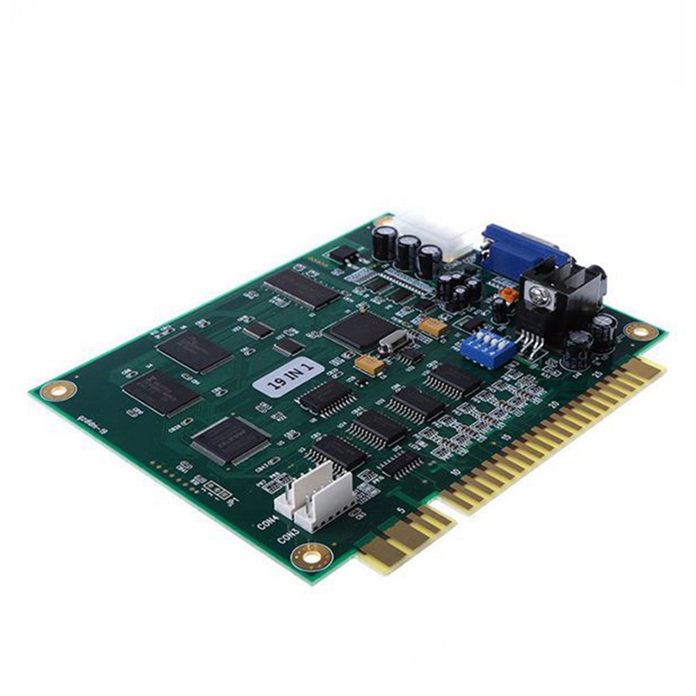 Usb Game Board Jamma - Carte de jeu d'arcade classique CEA