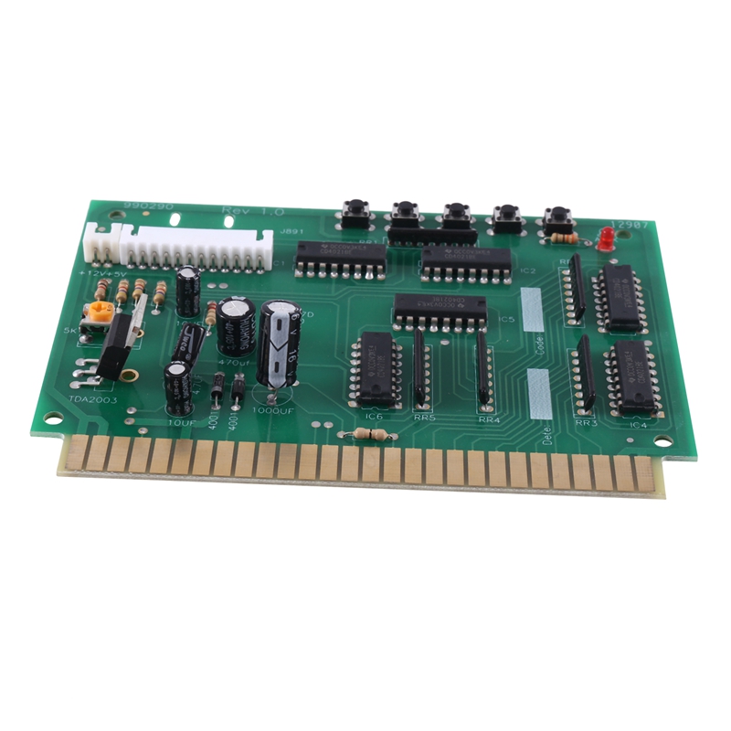 Usb Game Board Jamma - Carte de conversion A23F-PC vers Jamma