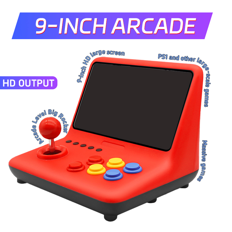 Arcade Vibes - Coopreme A12 9 pouces IPS grand