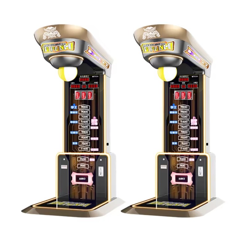 Arcade Vending Machines - Machine de boxe ultime à fort