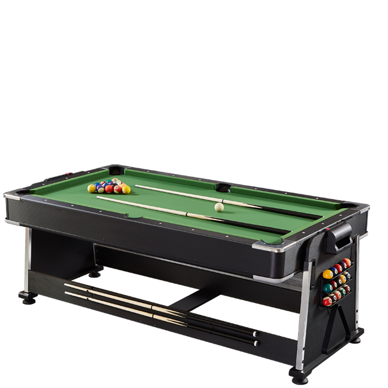 Air Hockey Table - Table de billard multi-jeux pivotante avec