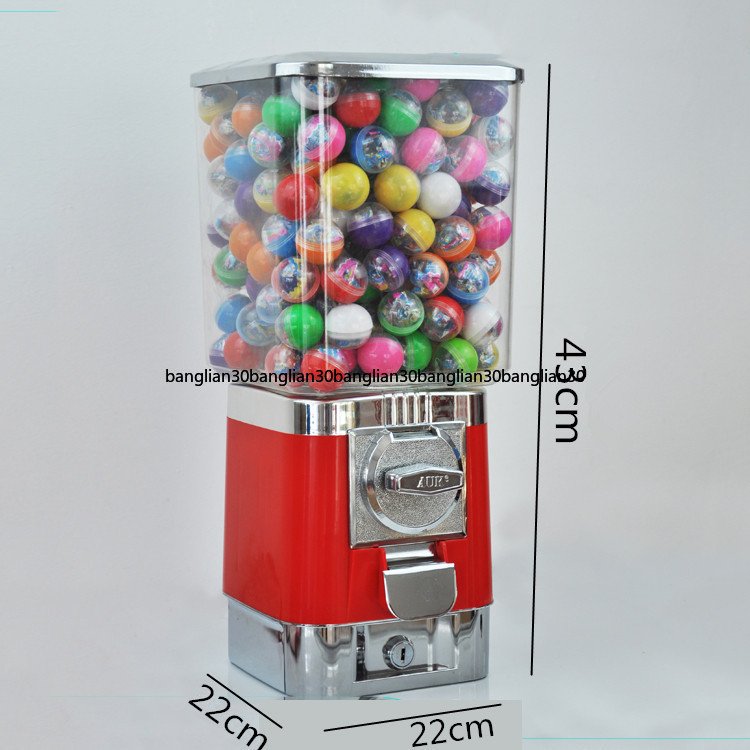 Candy Vending Machine - Distributeur automatique de balles rebondissantes avec
