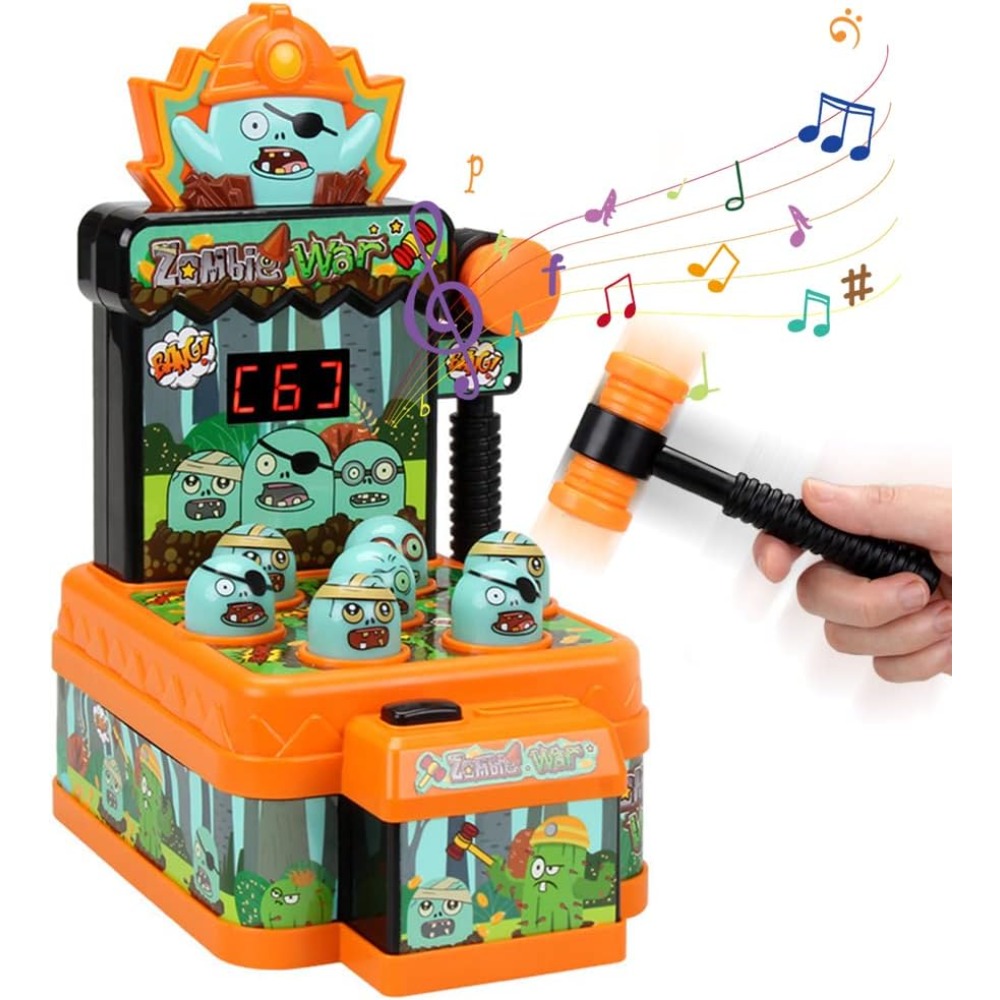Whack A Mole Arcade - Jeu d'arcade jouets Whack jeu taupe