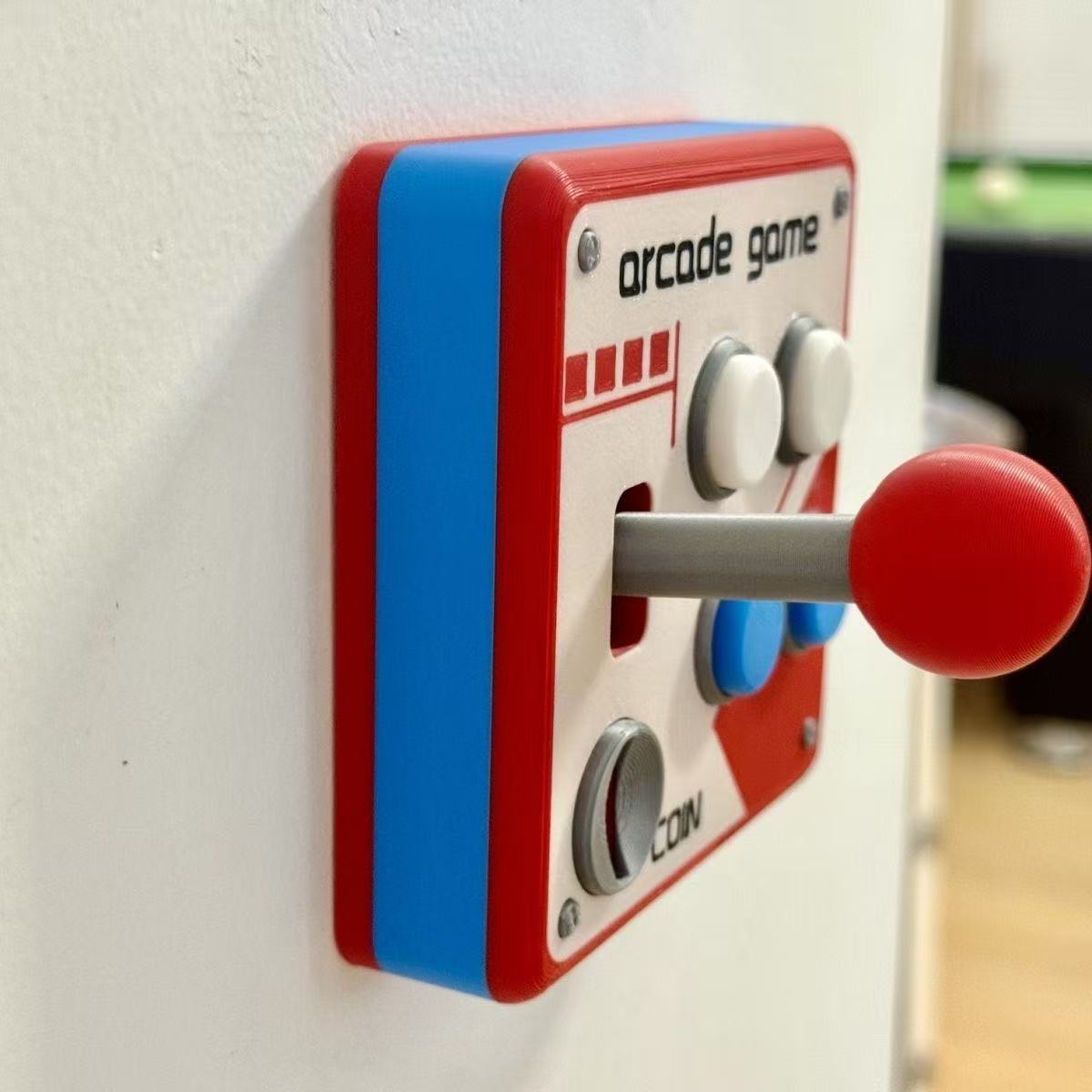Arcade Vibes - Manette de console de jeu rétro