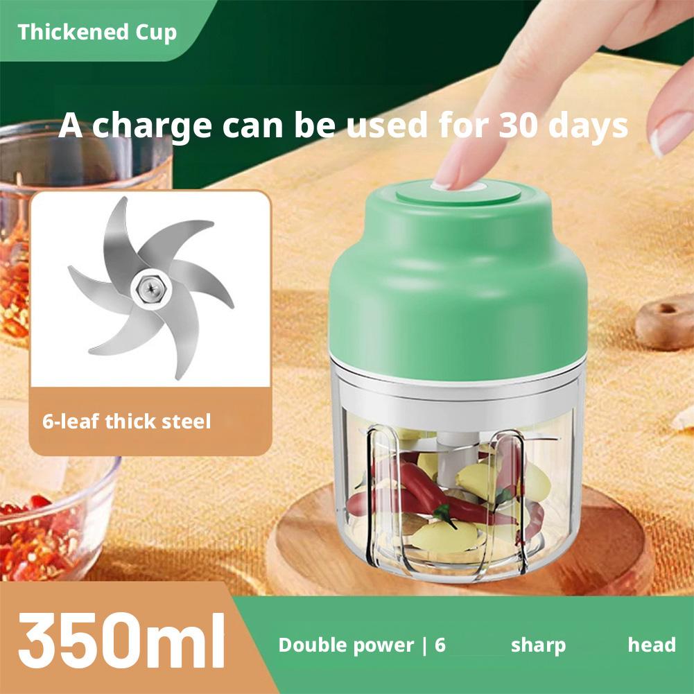 Fruit Slot Machine - Hachoir à ail électrique 250/350ML, hachoir