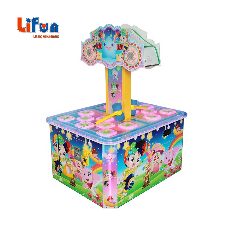 Whack A Mole Arcade - Machine de jeu d'arcade pour enfants,