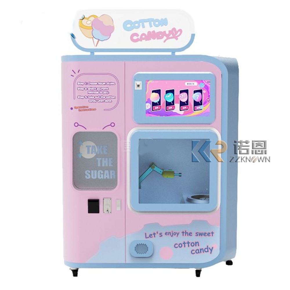 Candy Vending Machine - Machine à vendre automatiquement des barres