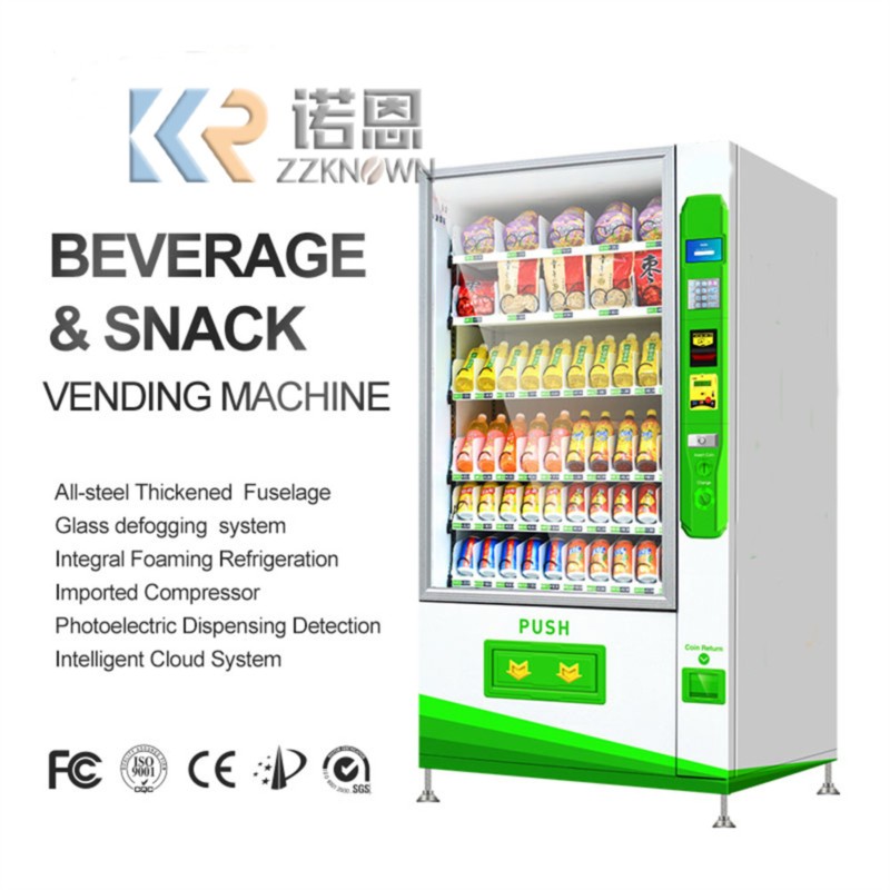 Candy Vending Machine - Distributeur automatique de boissons Park, grande