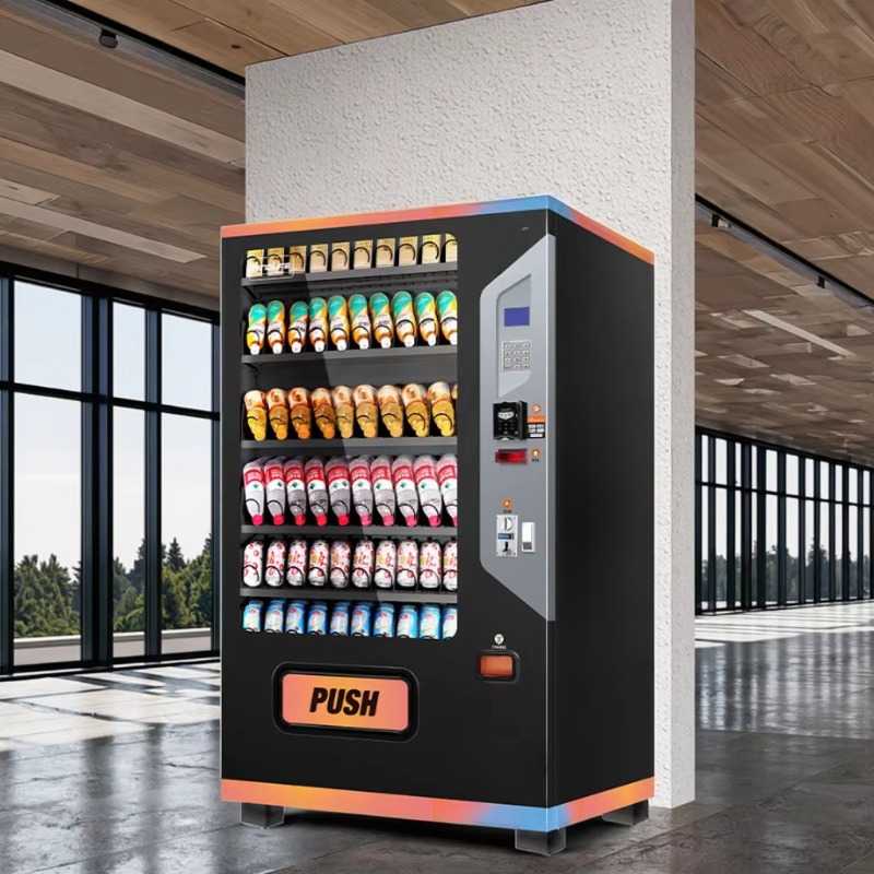 Arcade Vending Machine - Distributeur automatique de boissons commercial avec