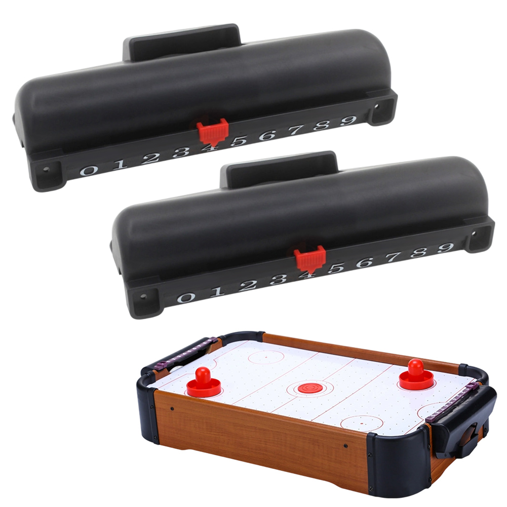 Air Hockey Table - Lot de 2 unités de notation