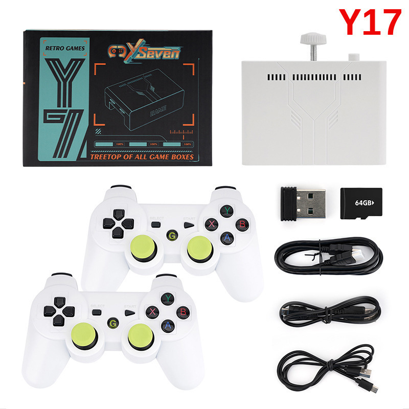 Arcade X - Console de jeu TV Y7 Bestseller,