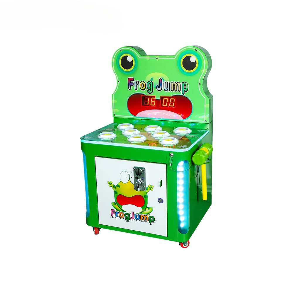 Whack A Mole Arcade - Machine d'arcade à monnayeur pour enfants,