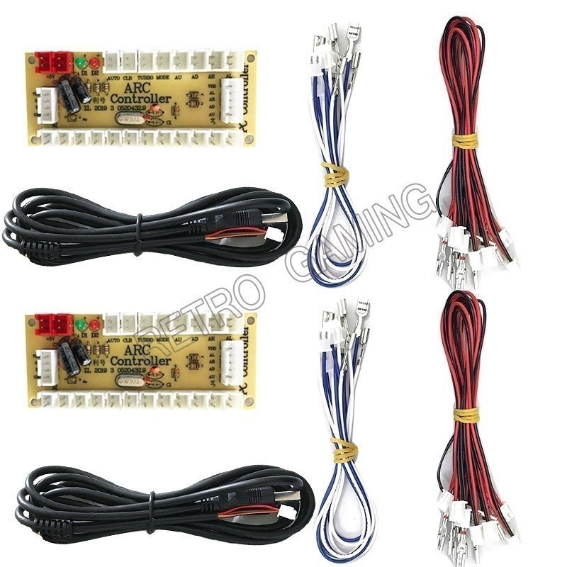 Arcade Ticket Machine - Kit de carte de circuit imprimé