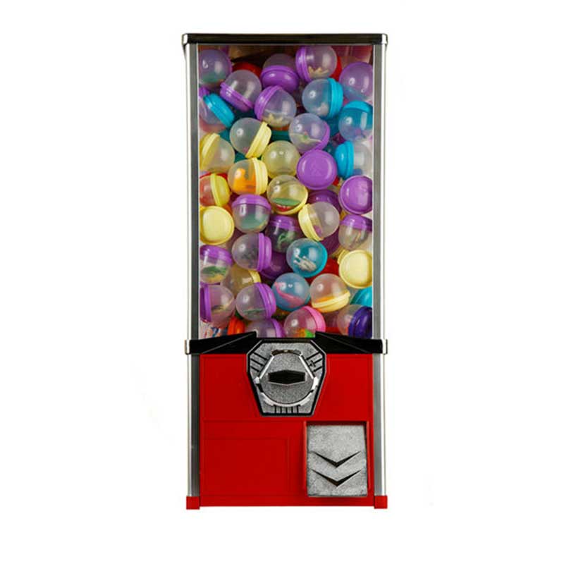 Candy Vending Machine - Distributeur automatique de capsules/boules de gomme/bonbons,