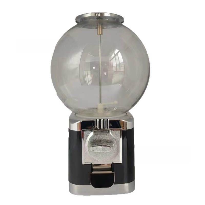 Candy Vending Machine - Distributeur manuel de mini-boules de gomme,