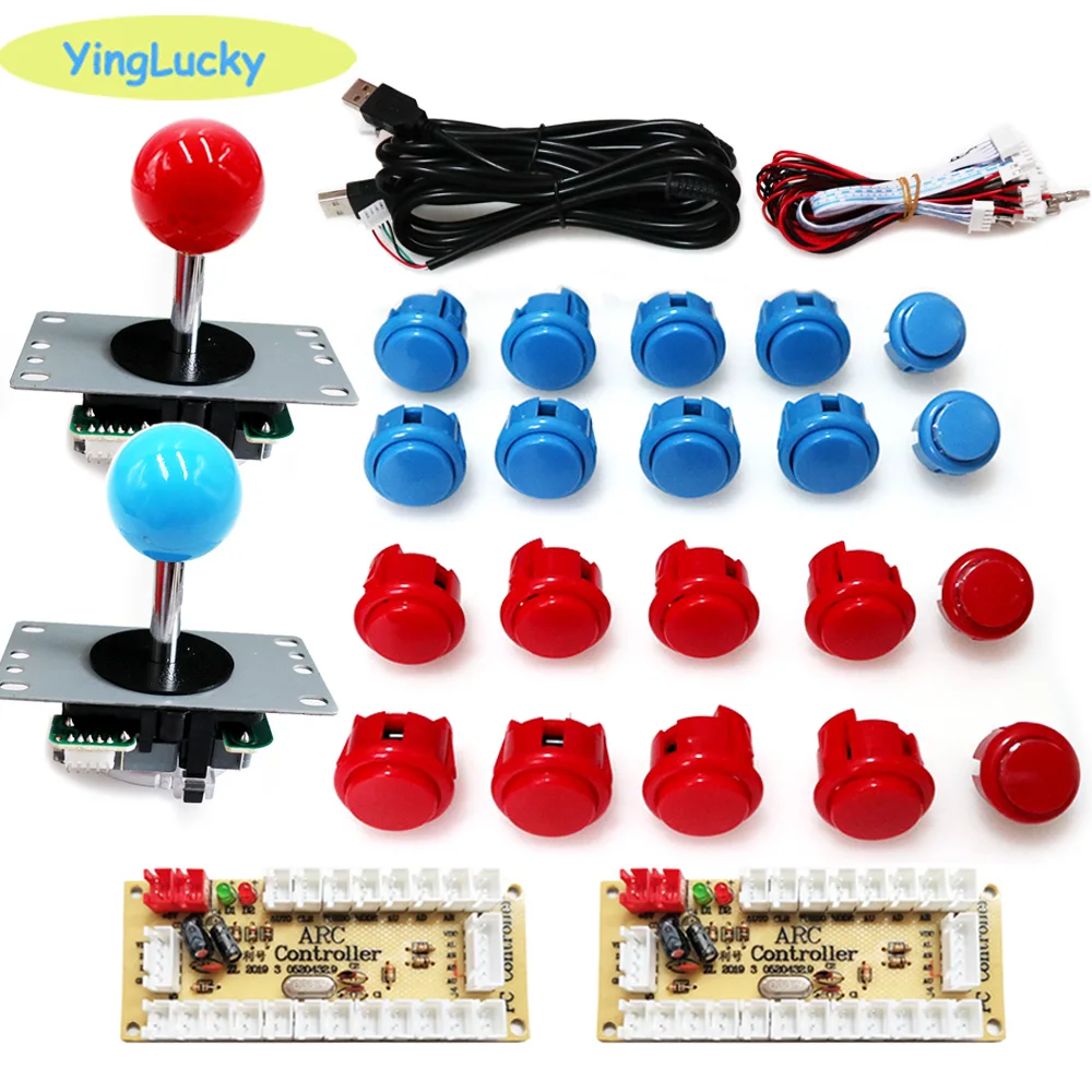 Kit de retard zéro pour 2 joue - Arcade Ticket Machine avis et prix