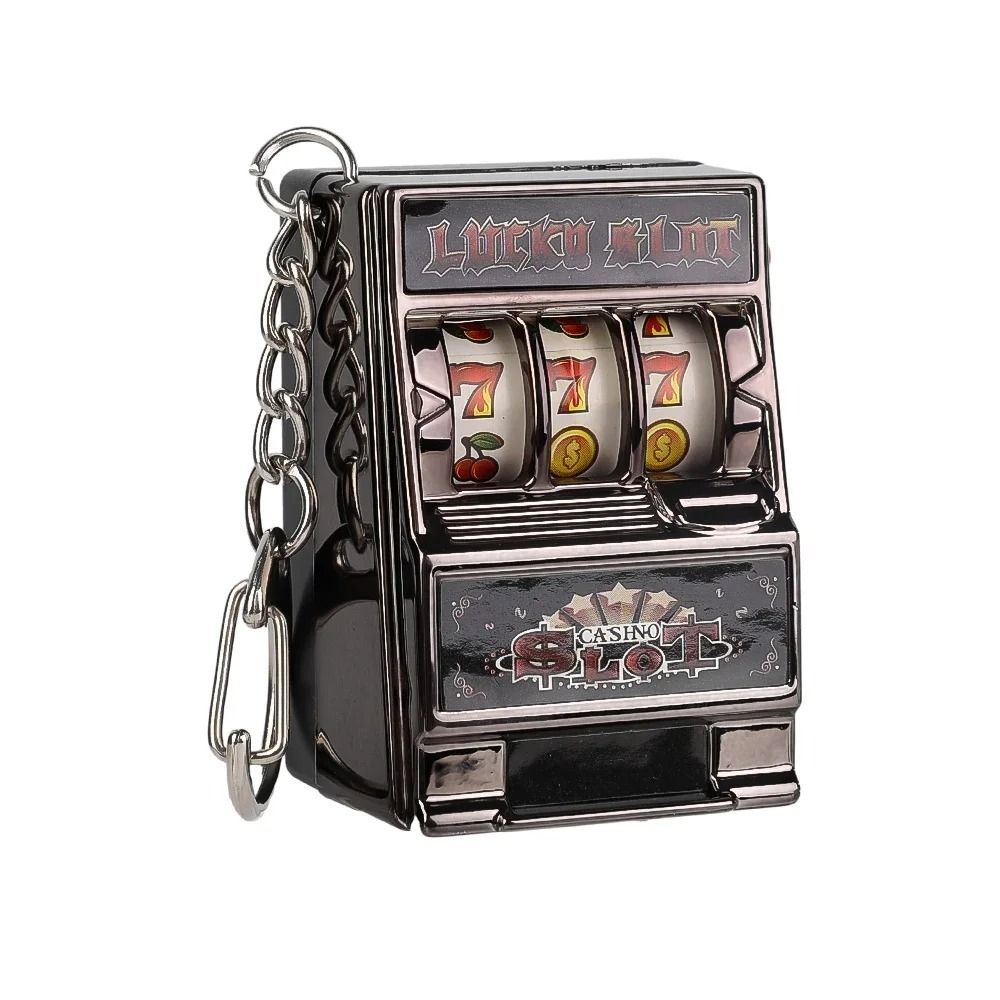 Mini porte-clés machine à sous - Fruit Slot Machine avis et prix