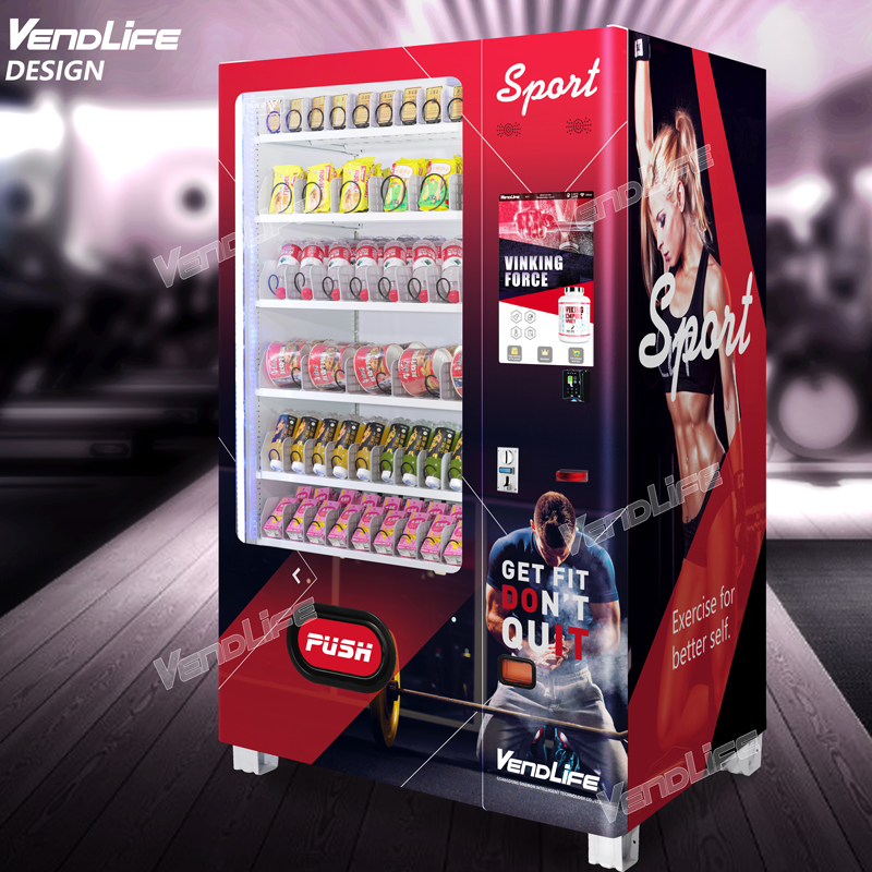 Vente directe d'usine, distrib - Arcade Vending Machine avis et prix
