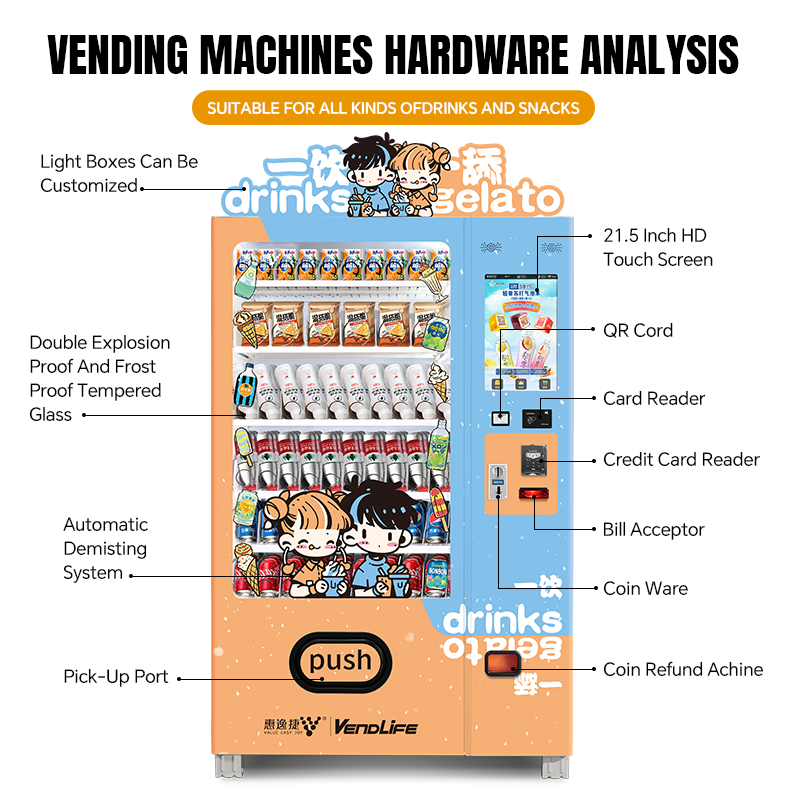Vente directe d'usine, distrib - Arcade Vending Machine avis et prix