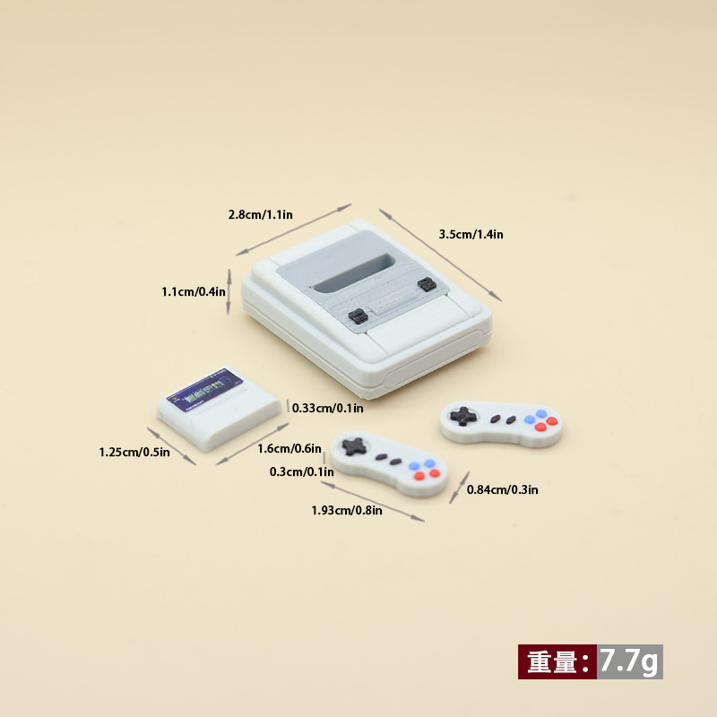 1 ensemble de mini console de  - Arcade Vibes avis et prix