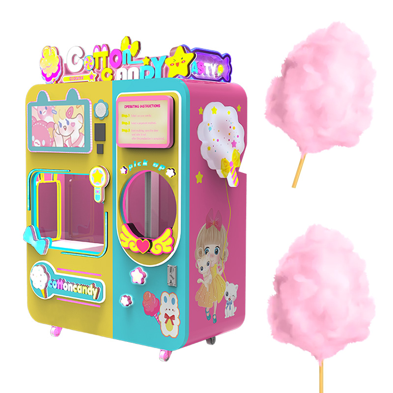 Distributeur automatique de ba - Candy Vending Machine avis et prix