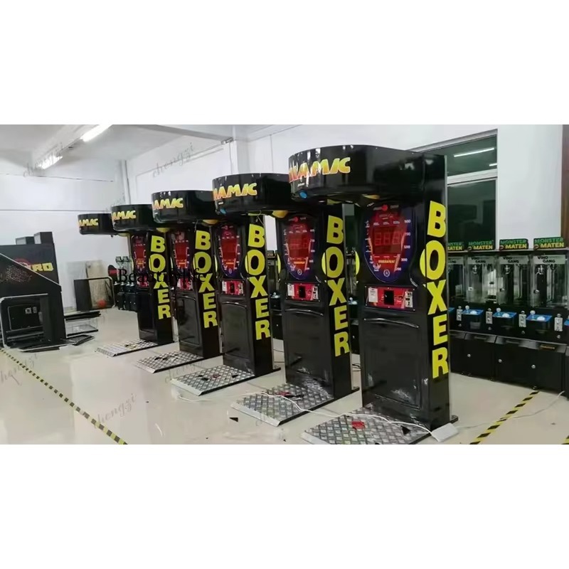 Machine de jeu d'arcade de box - Arcade Games & Vending Llc avis et prix
