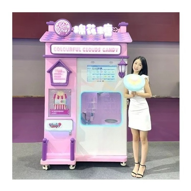 Machine à vendre des barbes à  - Candy Vending Machine avis et prix