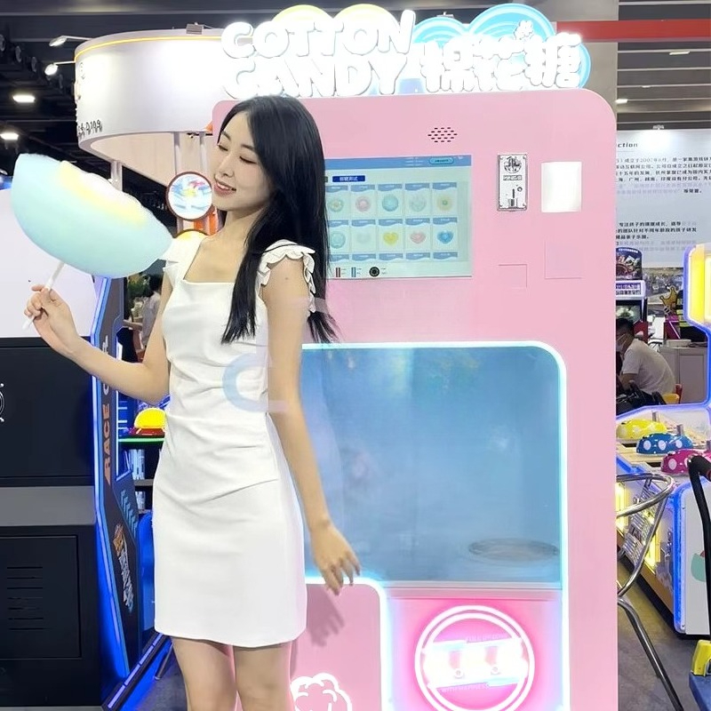 Machine à vendre des barbes à  - Candy Vending Machine avis et prix