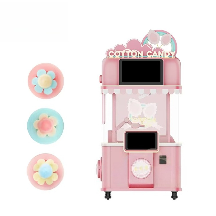 Machine à vendre des barbes à  - Candy Vending Machine avis et prix