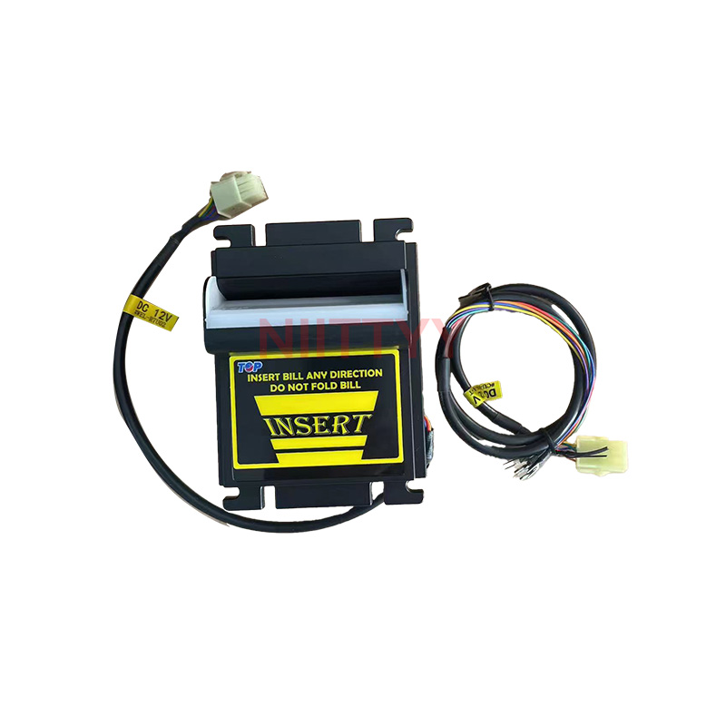 Accepteur de billets TB74 pour - Arcade Game Vending Machine avis et prix