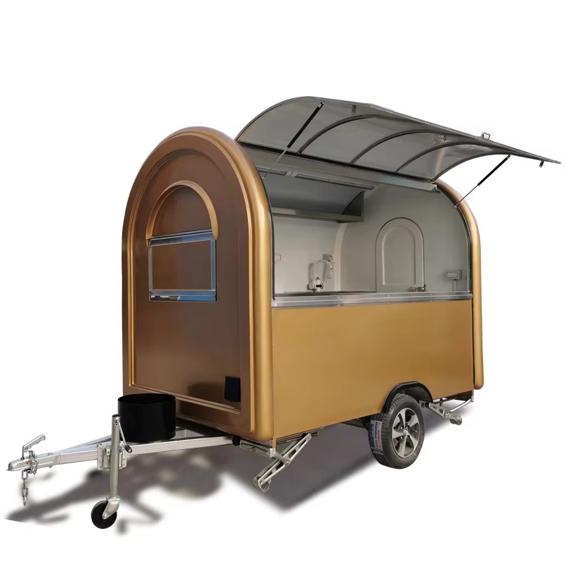 Camions de nourriture mobiles, - Hot Dog Vending Cart avis et prix