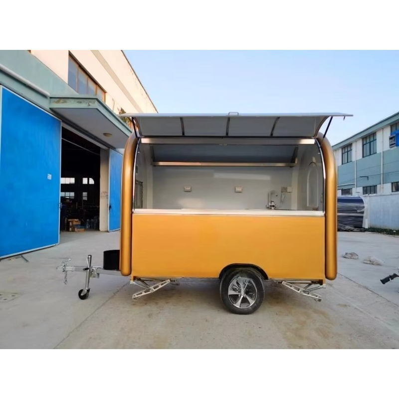 Camions de nourriture mobiles, - Hot Dog Vending Cart avis et prix
