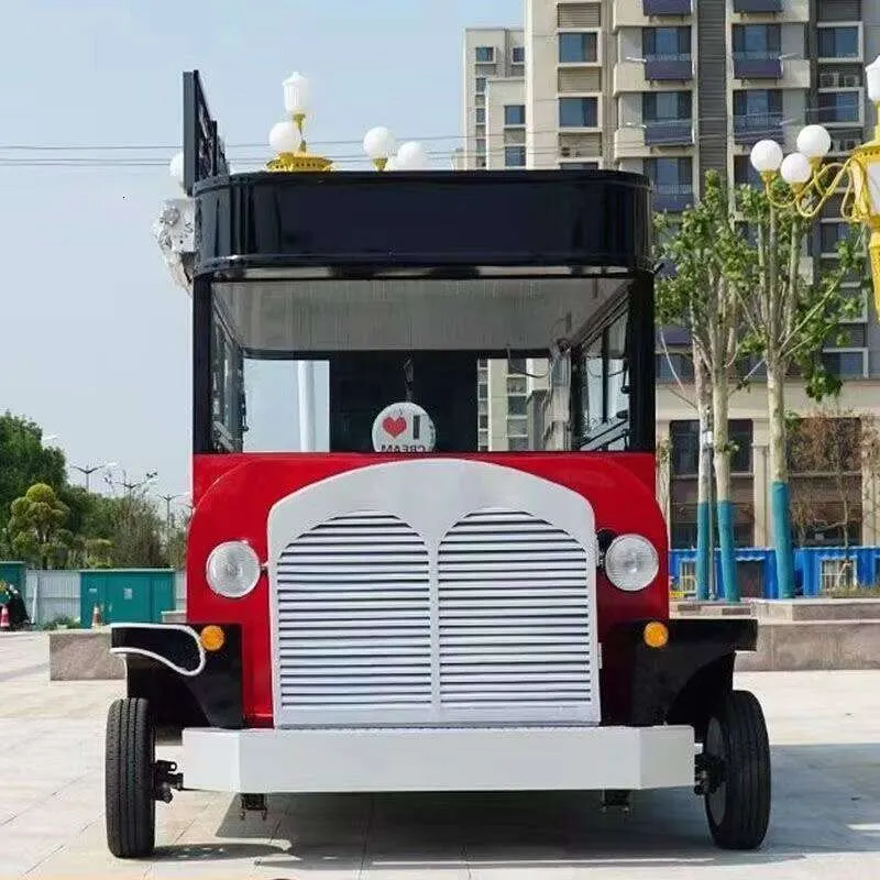 Chariot de restauration mobile - Hot Dog Vending Cart avis et prix
