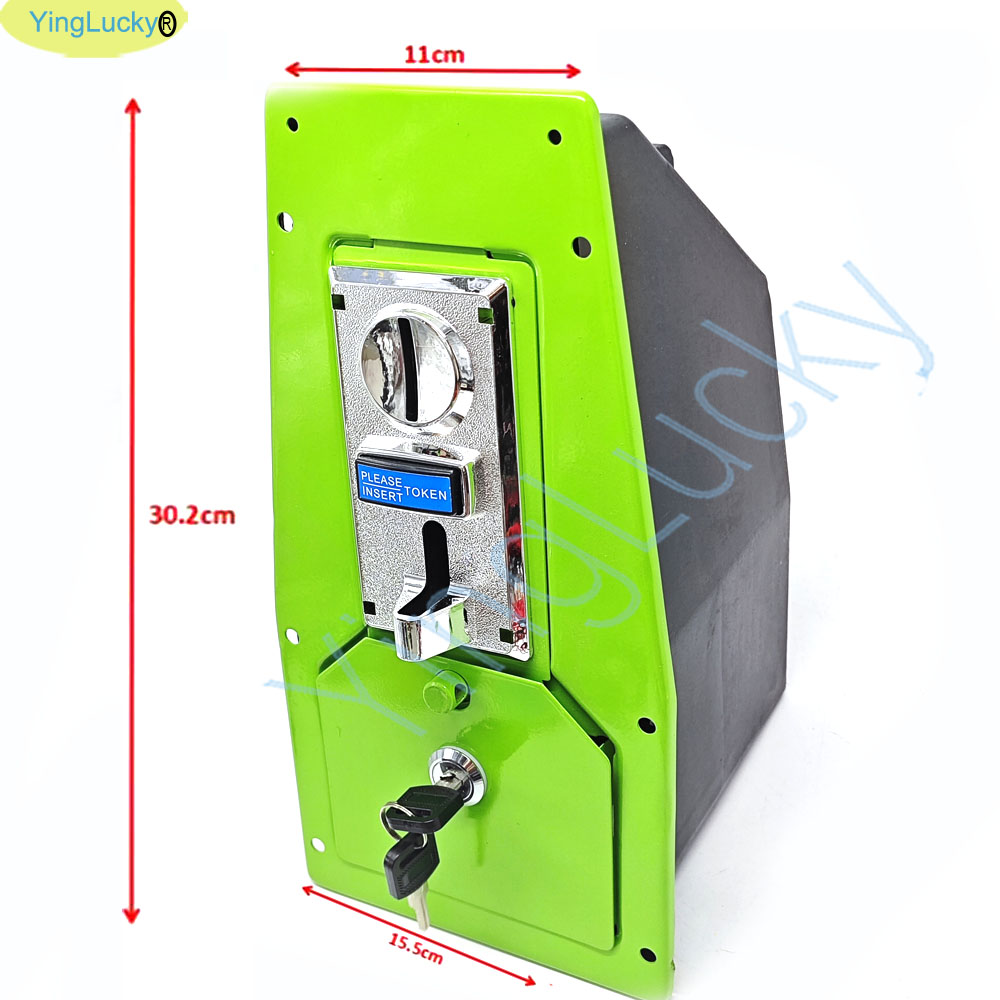 Boîte de rangement pour jetons - Arcade Vending Machines avis et prix