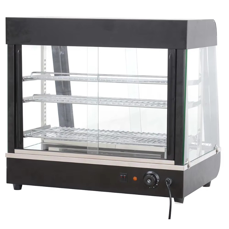 Vitrine Réfrigérée Commerciale - Glass Cabinet Display avis et prix