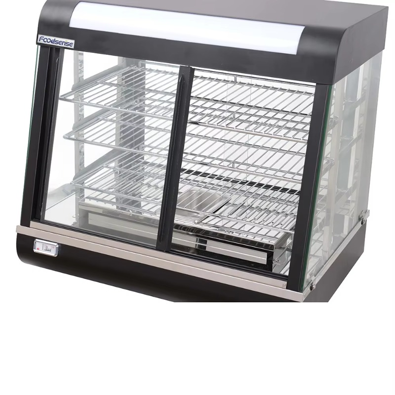 Vitrine Réfrigérée Commerciale - Glass Cabinet Display avis et prix