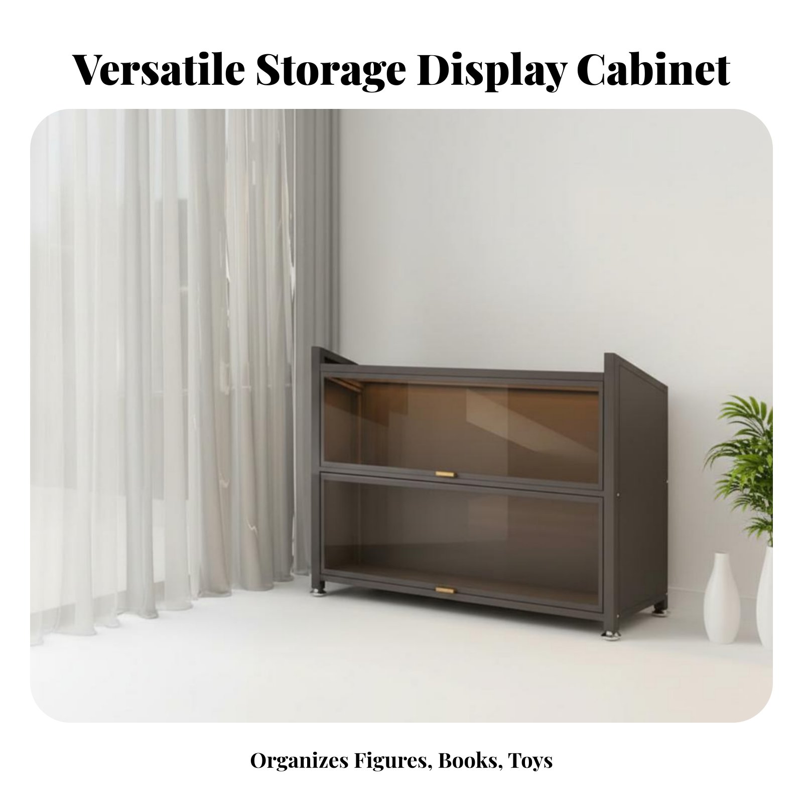 Vitrine de présentation pour f - Glass Cabinet Display avis et prix
