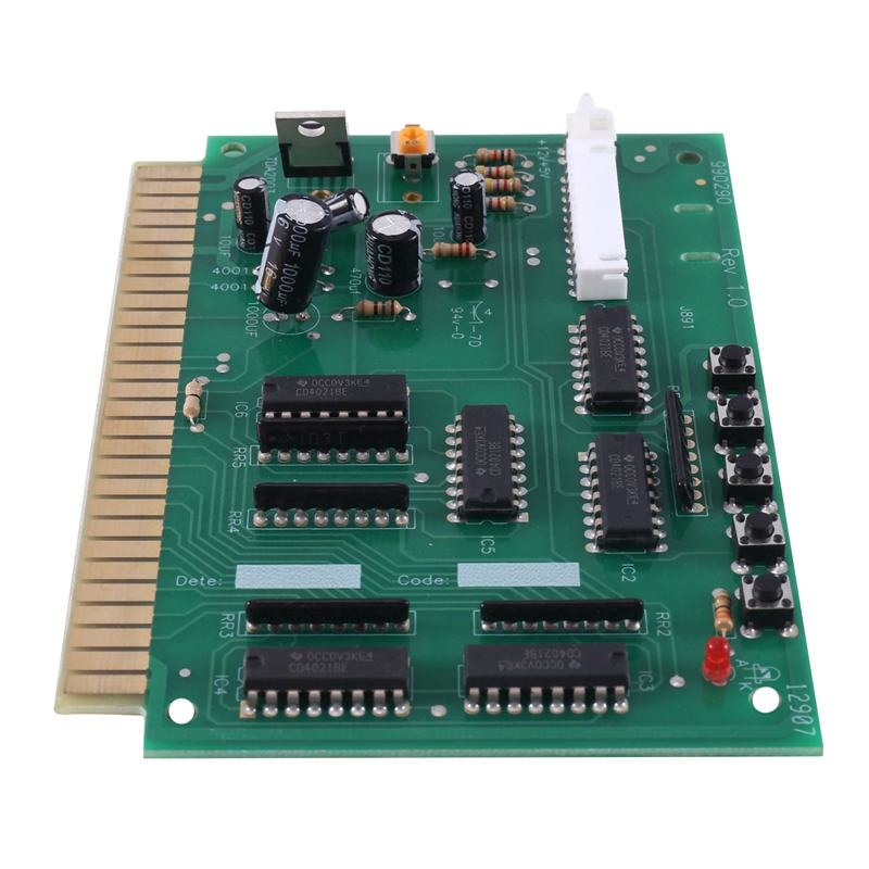 Carte de conversion A23F-PC ve - Usb Game Board Jamma avis et prix