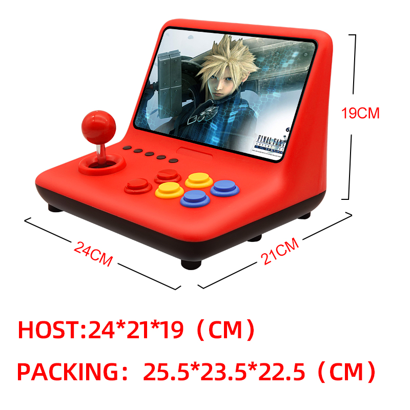 Coopreme A12 9 pouces IPS gran - Arcade Vibes avis et prix