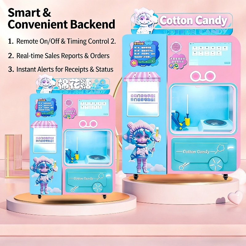 Distributeur automatique de ba - Candy Vending Machine avis et prix