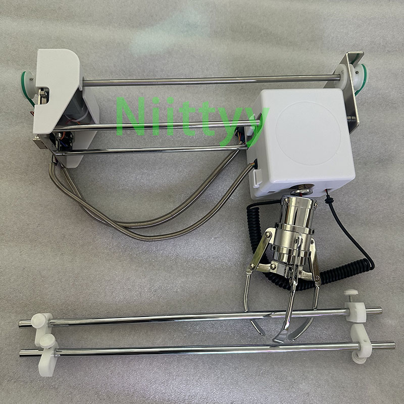 Mini grue à griffes 24V de 30  - Coin Pusher Machine avis et prix