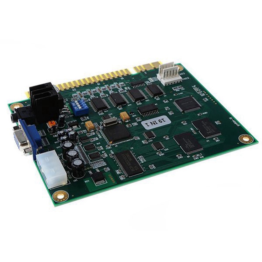 B27B 19 en 1 Multicade PCB con - Usb Game Board Jamma avis et prix