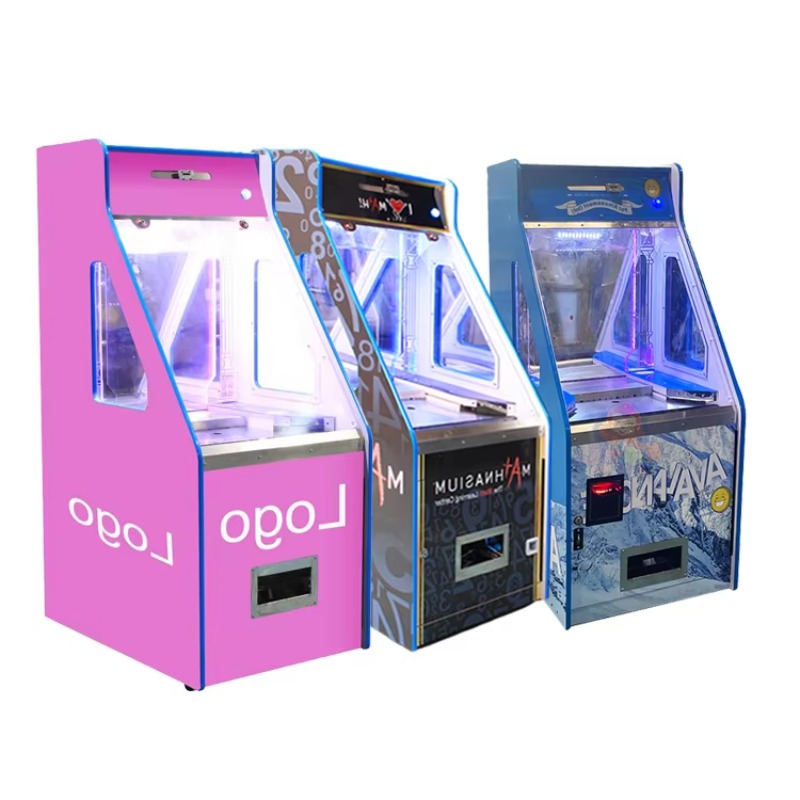 Nouvelle machine de jeu d'arca - Coin Pusher Machine avis et prix